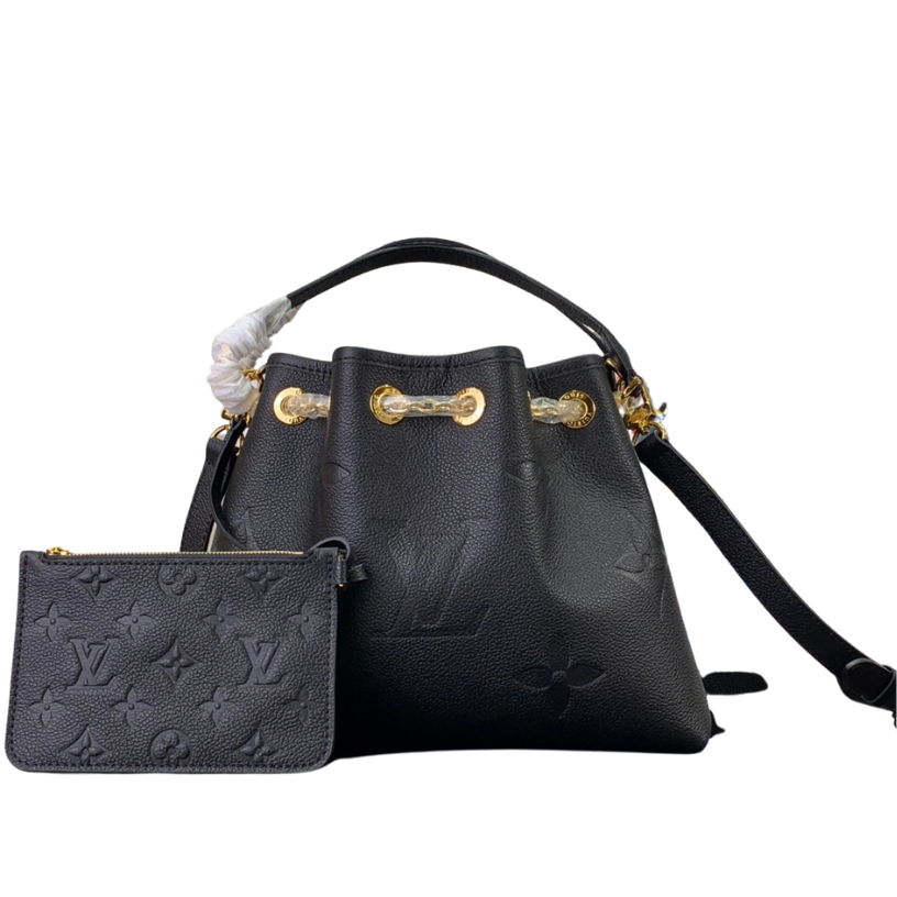 ＬＳ ＶＴＴＯＮ SUMMER BUNDLE BAG BLACK/BEIGE/UMBER