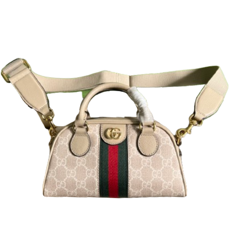 ＧＣＣＩOPHIDIA GG SUPREME SHOULDER HAND BAG