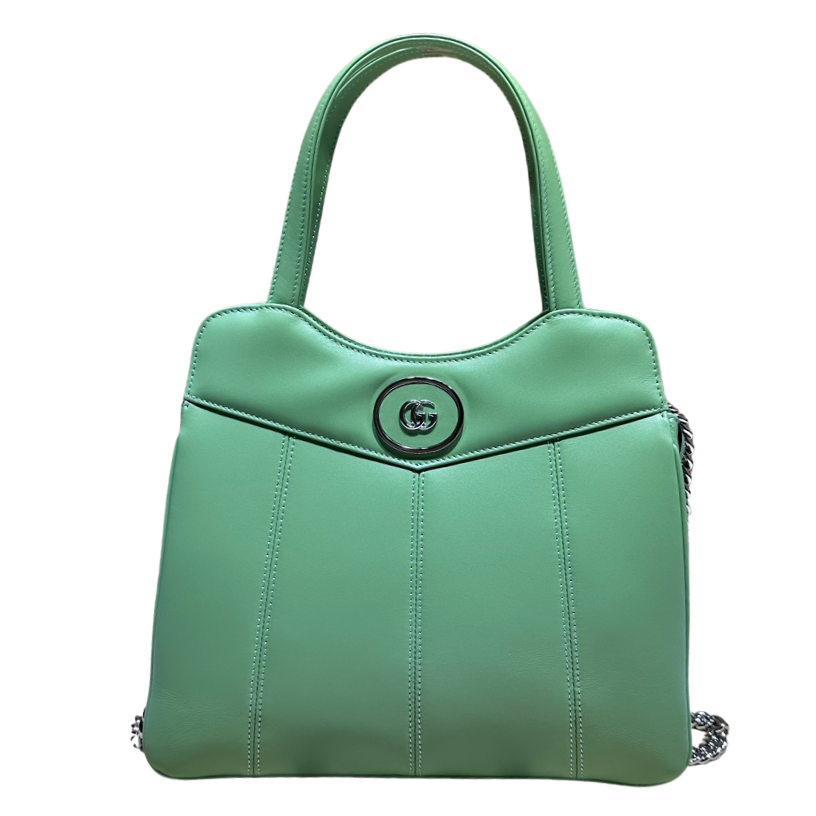 ＧＣＣＩPETITE GG SMALL TOTE BAG GREEN