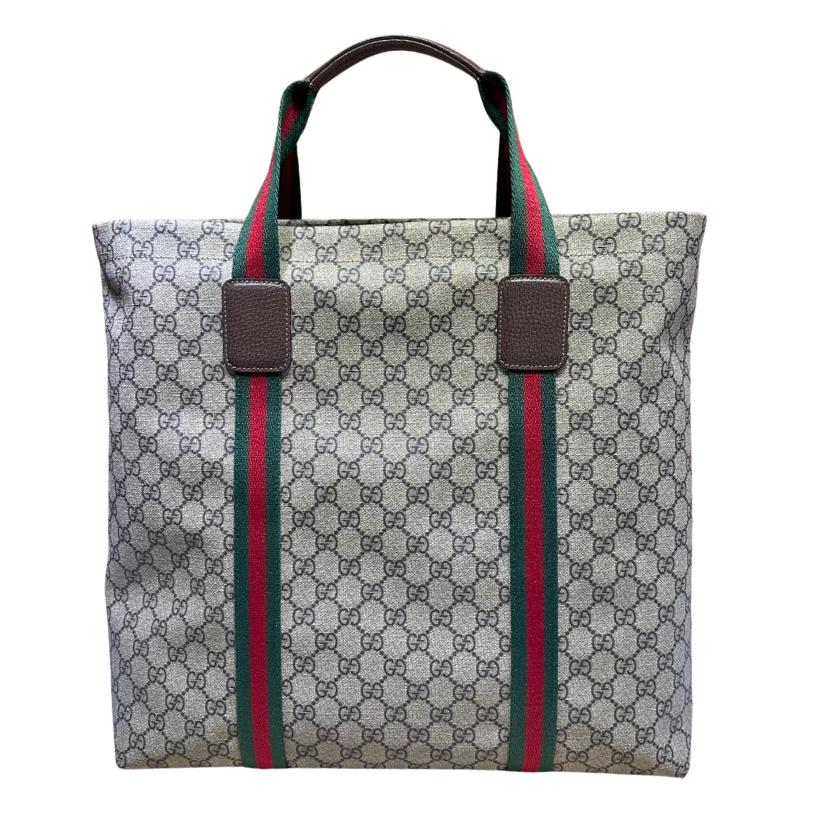 ＧＣＣＩGG CANVAS TOTE BAG