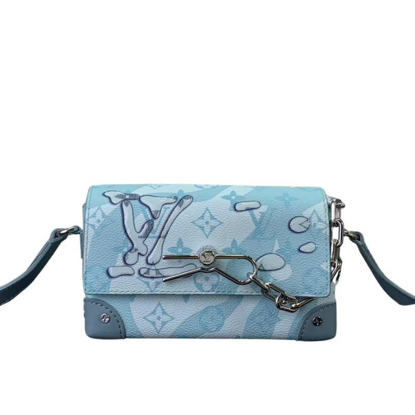 ＬＳ ＶＴＴＯＮ STEAMER WEARABLE WALLET