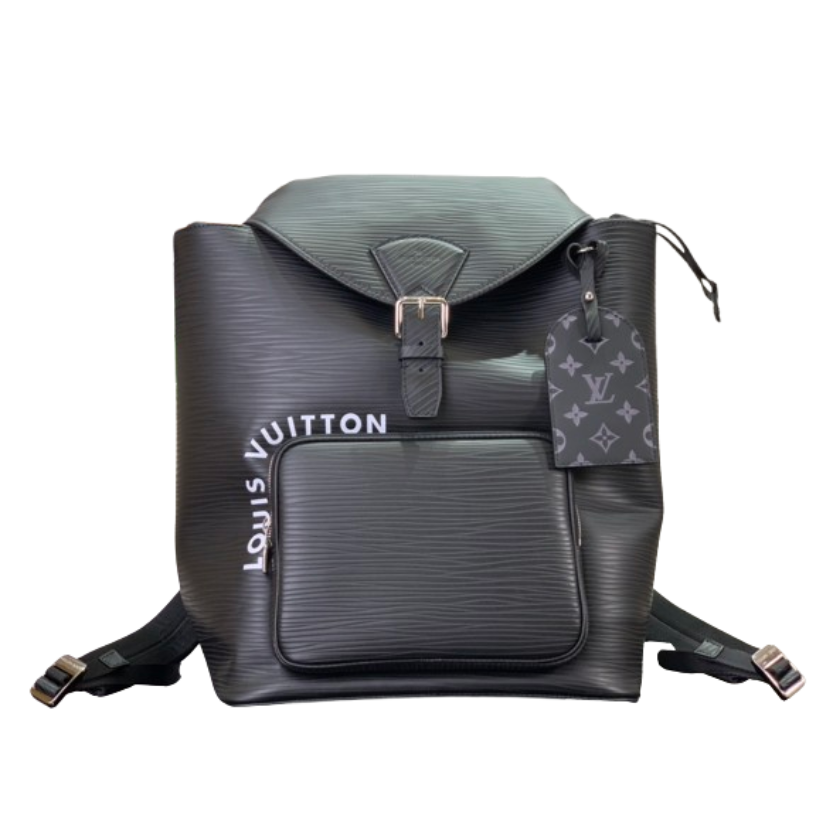 ＬＳ ＶＴＴＯＮ MONTSOURIS BACKPACK BLACK