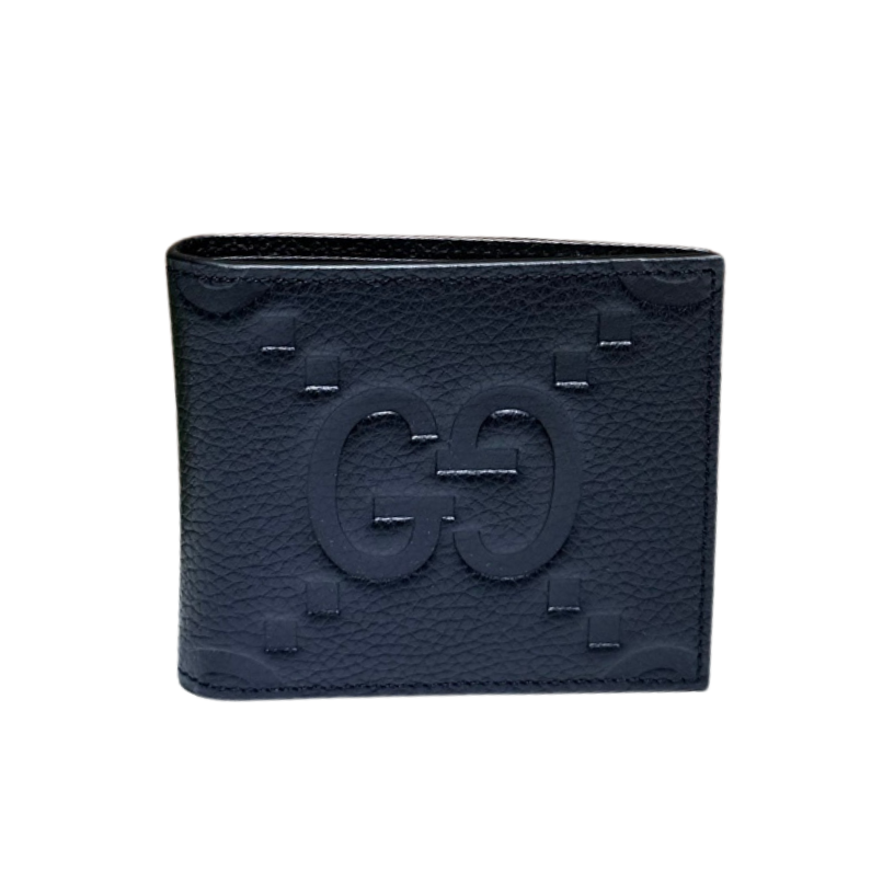 ＧＣＣＩJUMBO GG COIN WALLET BLACK