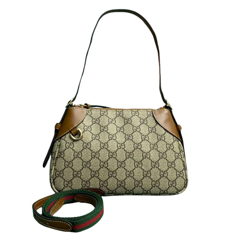 ＧＣＣＩGG EMBLEM SMALL SHOULDER BAG