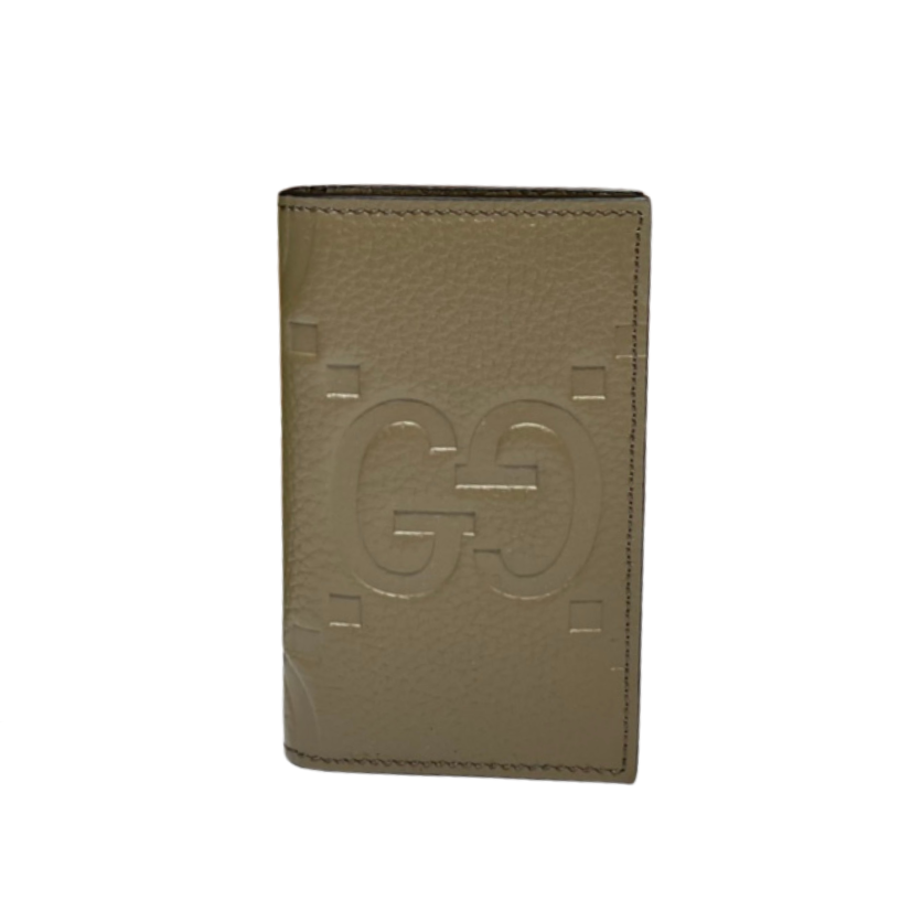 ＧＣＣＩJUMBO GG CARD CASE GREY