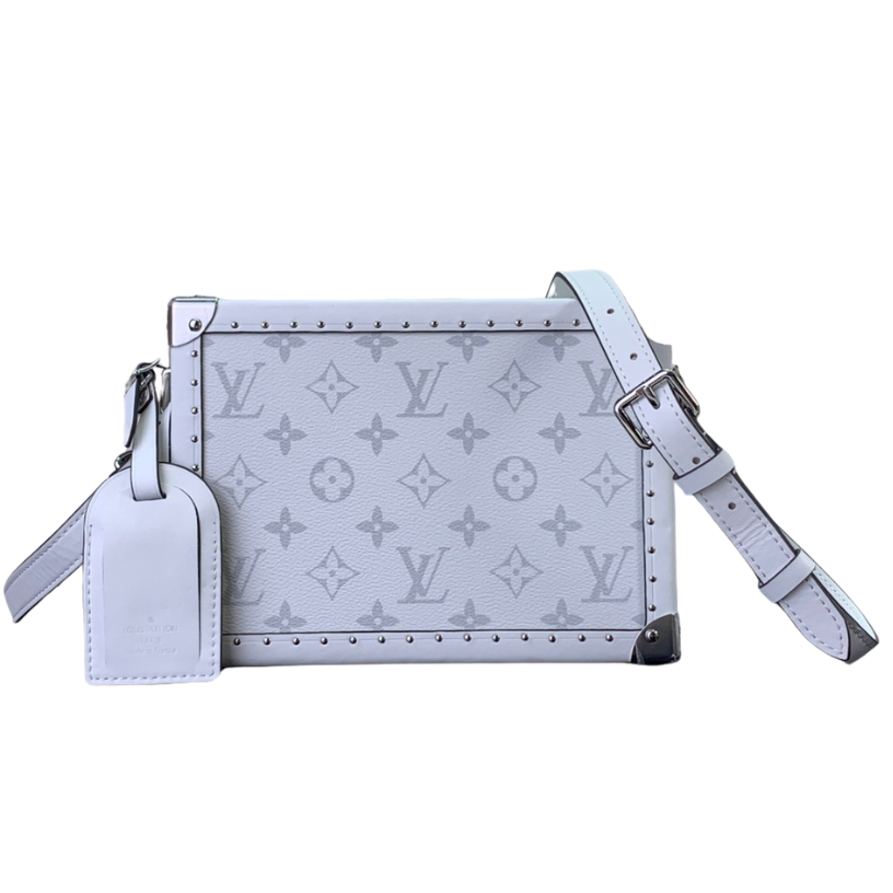ＬＳ ＶＴＴＯＮ  CLUTCH BOX WHITE/BLUE/GREEN