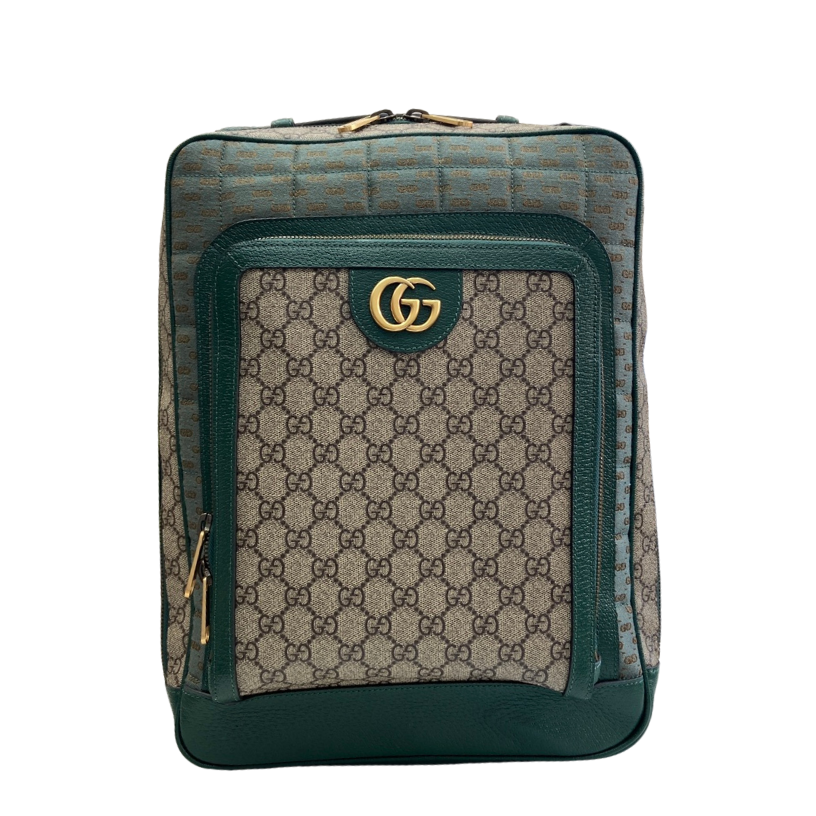 ＧＣＣＩMEDIUM BACKPACK WITH DOUBLE G