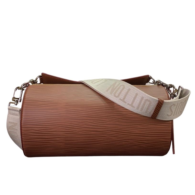 ＬＳ ＶＴＴＯＮ SOFT POLOCHON MM BROWN