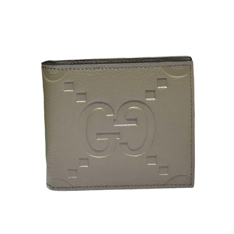ＧＣＣＩJUMBO GG COIN WALLET GREY