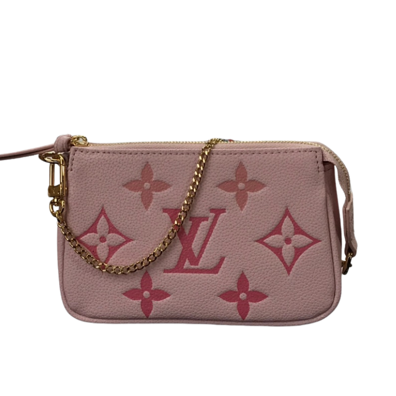 ＬＳ ＶＴＴＯＮ MINI POCHETTE ACCESSOIRES
