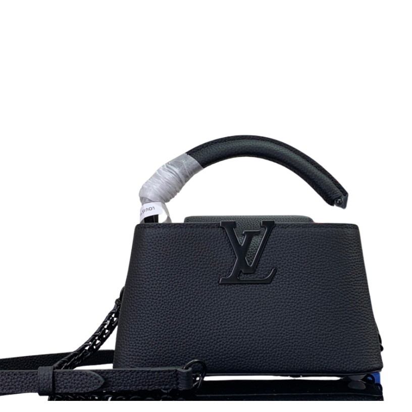 ＬＳ ＶＴＴＯＮ CAPUCINES EAST WEST MINI