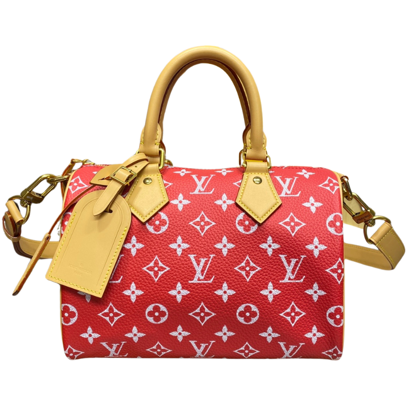 ＬＳ ＶＴＴＯＮ SPEEDY P9 BANDOUILIÈRE 25 RED