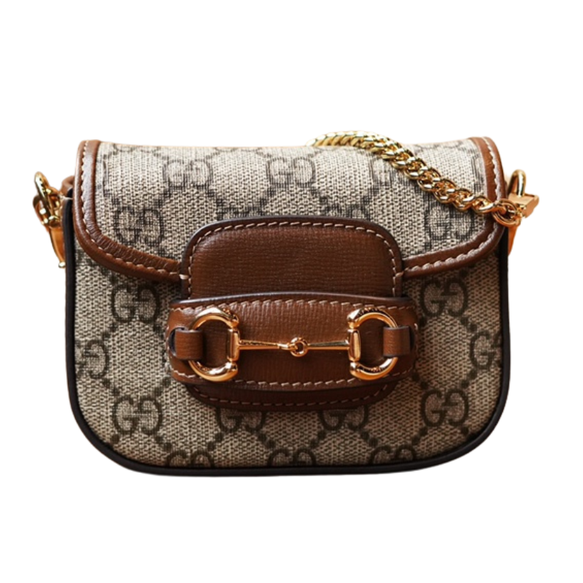 ＧＣＣＩHORSEBIT 1955  SHOULDER BAG