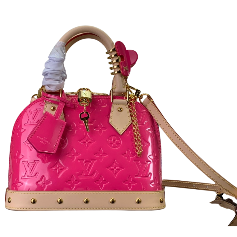 ＬＳ ＶＴＴＯＮ ALMA BB PINK/OLIVE GREEN/TEAL