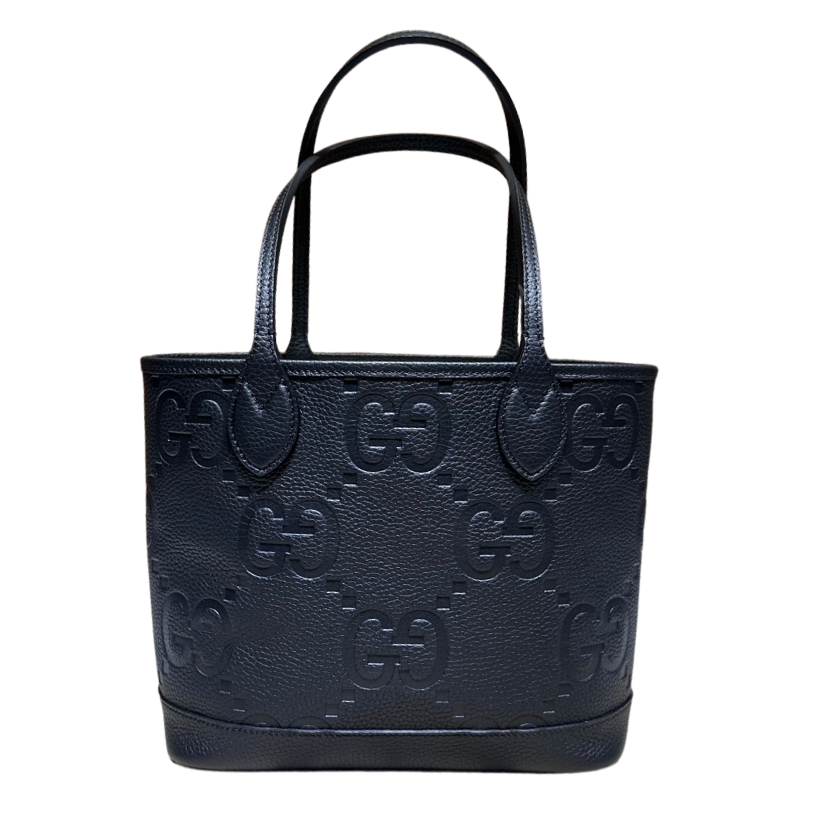 ＧＣＣＩOPHIDIA SMALL TOTE BAG BLACK