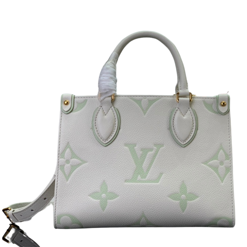 ＬＳ ＶＴＴＯＮ ONTHEGO MINI PM SKY BLUE/MINT GREEN