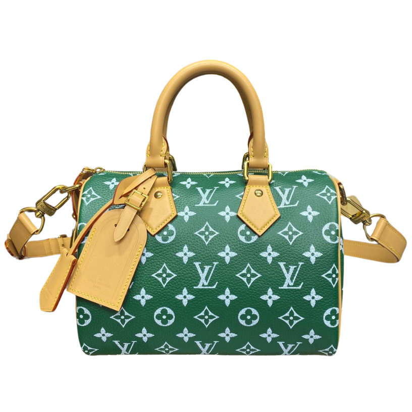 ＬＳ ＶＴＴＯＮ SPEEDY P9 BANDOUILIÈRE 25 GREEN