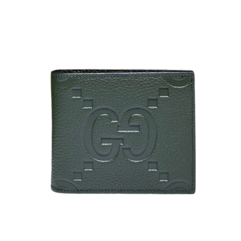 ＧＣＣＩJUMBO GG MONEY CLIP GREEN