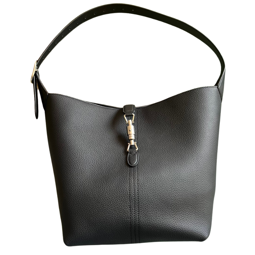 ＧＣＣＩJACKIE BAG BLACK