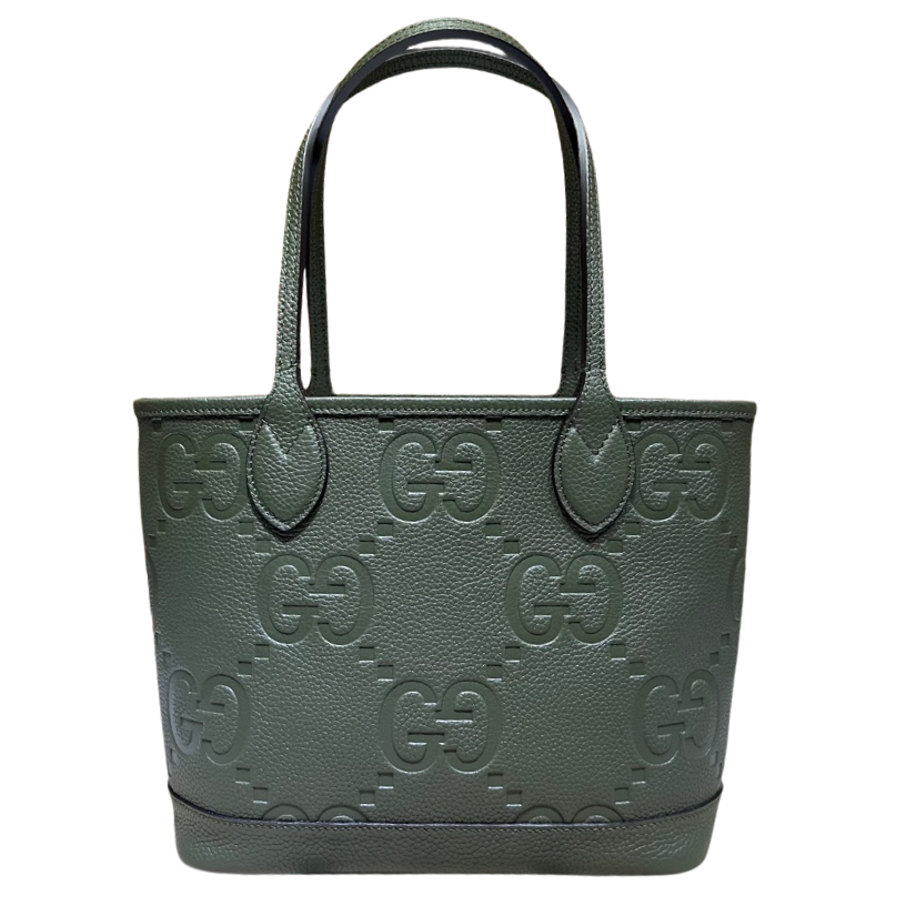 ＧＣＣＩOPHIDIA SMALL TOTE BAG GREEN