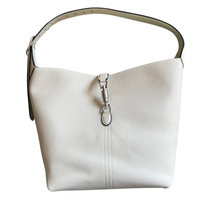 ＧＣＣＩJACKIE BAG WHITE