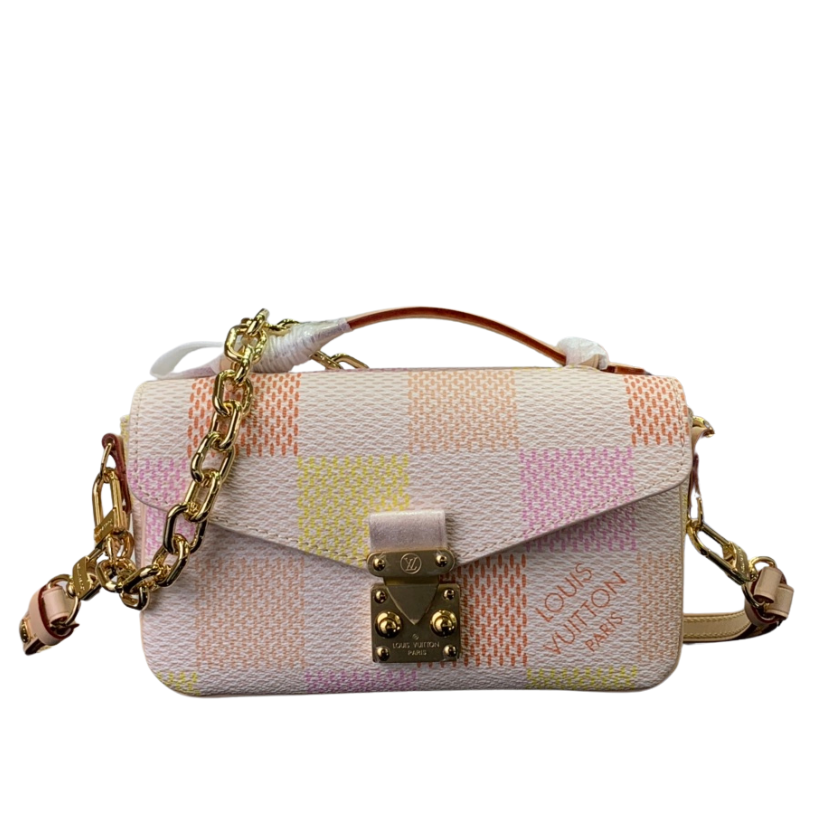 ＬＳ ＶＴＴＯＮ POCHETTE MÉTIS EAST WEST