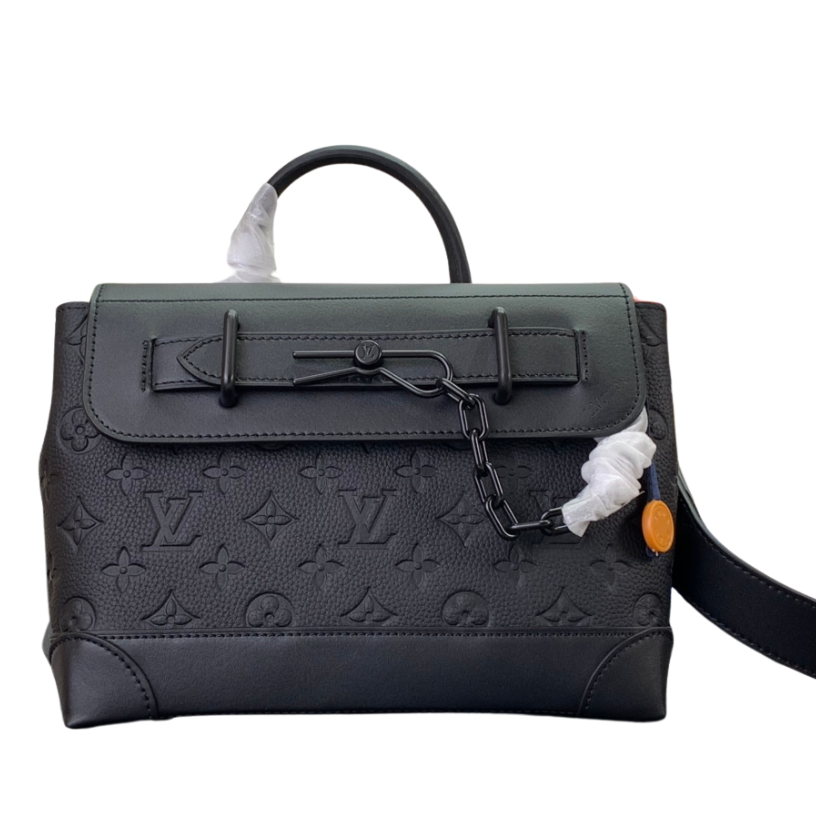 ＬＳ ＶＴＴＯＮ STEAMER PM BLACK