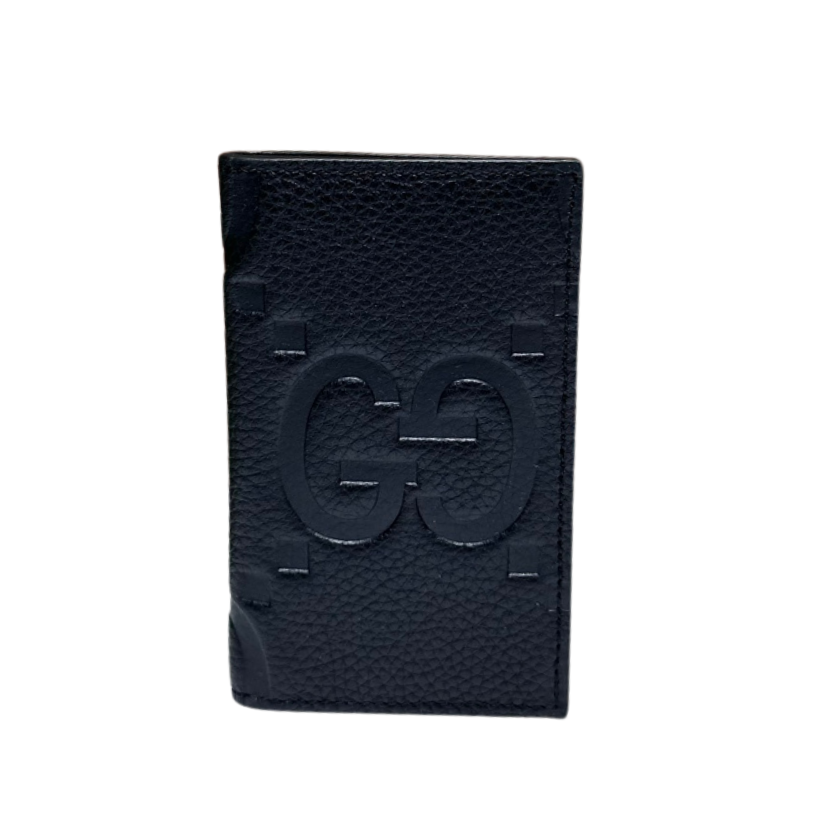 ＧＣＣＩJUMBO GG CARD CASE BLACK