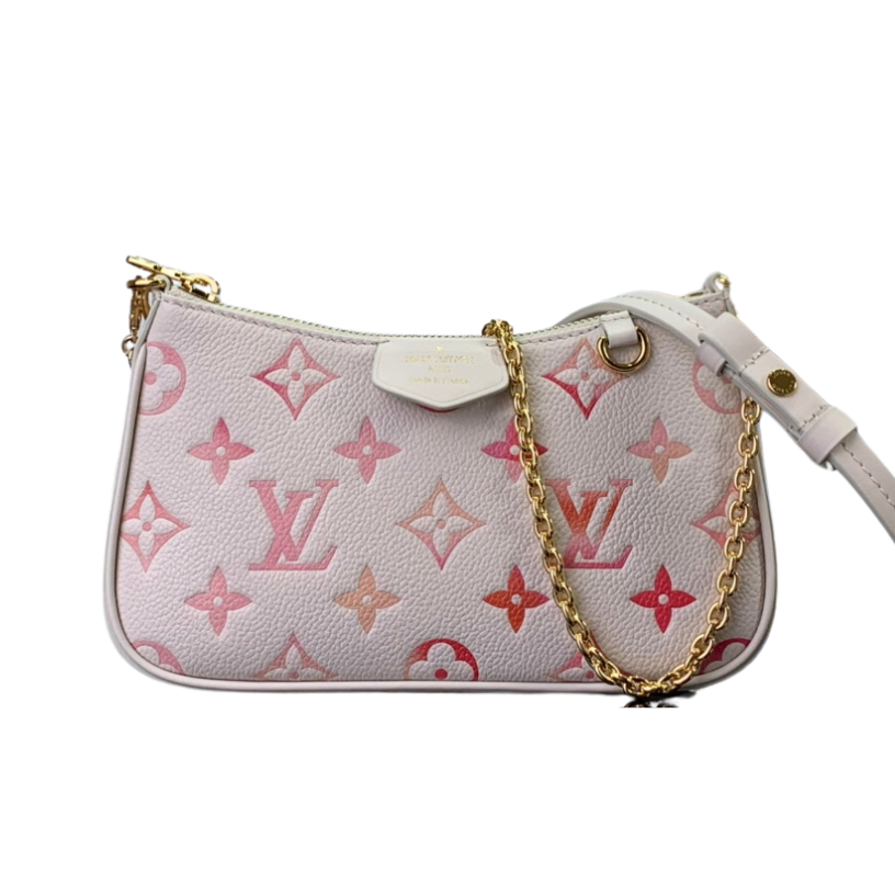 ＬＳ ＶＴＴＯＮ EASY POUCH ON STRAP