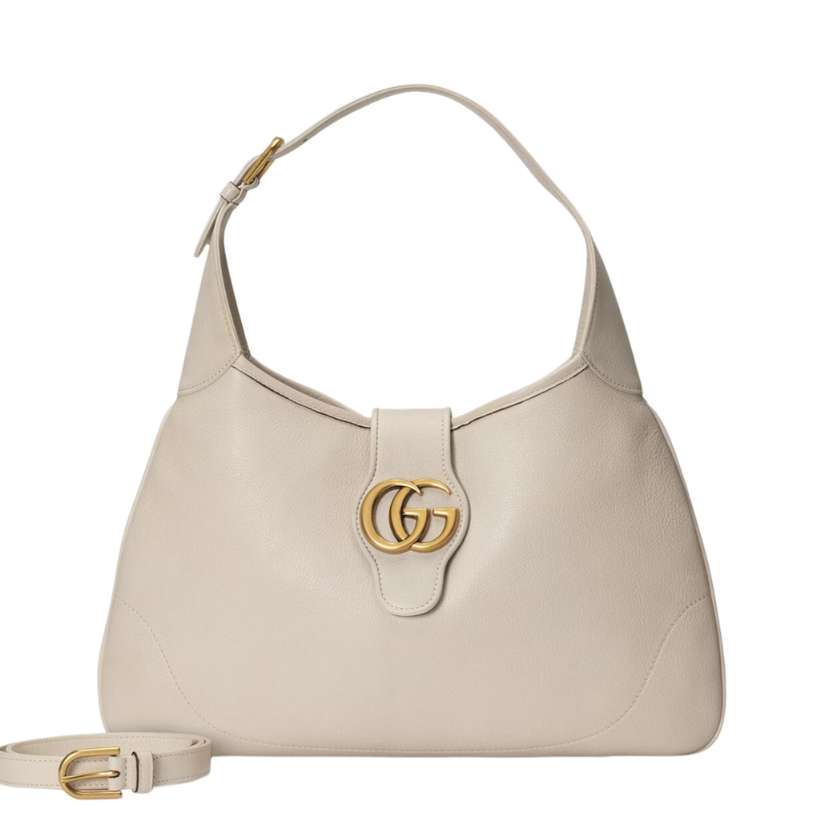 ＧＣＣＩAPHRODITE MEDIUM SHOULDER BAG WHITE