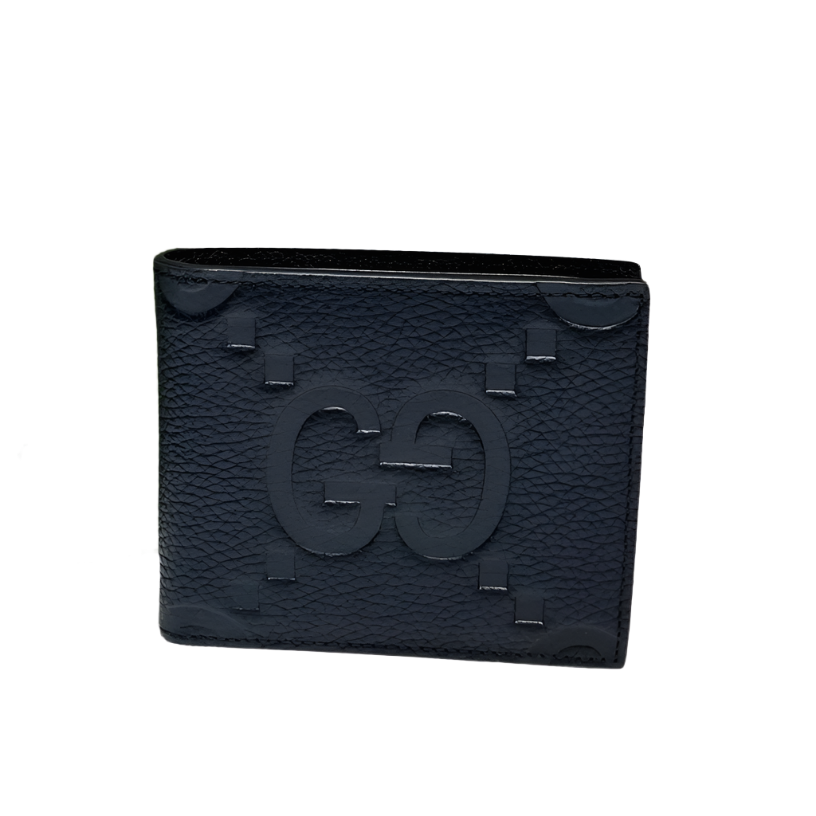 ＧＣＣＩJUMBO GG MONEY CLIP BLACK