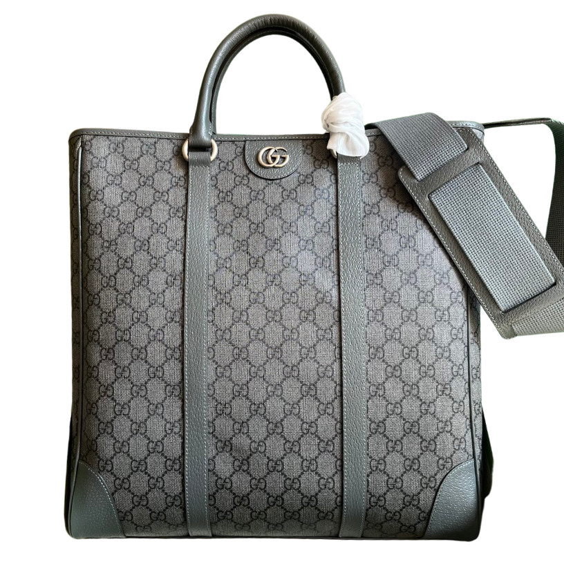 ＧＣＣＩOPHIDIA MEDIUM TOTE BAG GREY