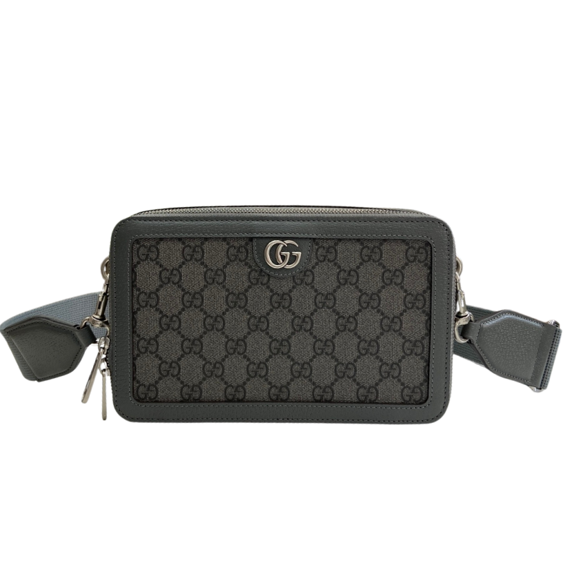 ＧＣＣＩOPHIDIA SMALL SHOULDER BAG GREY