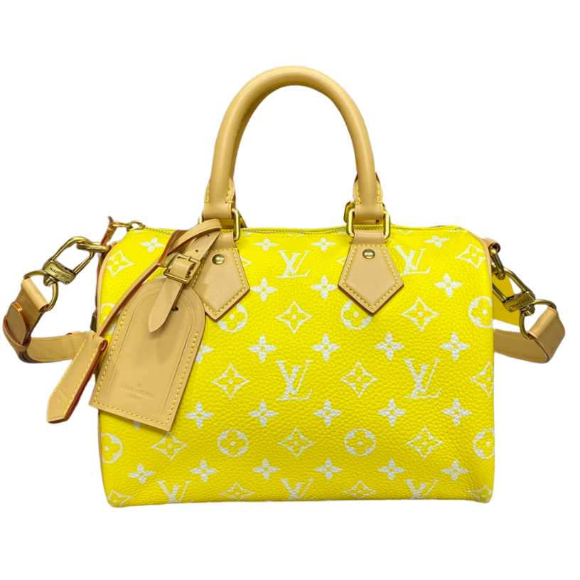 ＬＳ ＶＴＴＯＮ SPEEDY P9 BANDOUILIÈRE 25 YELLOW