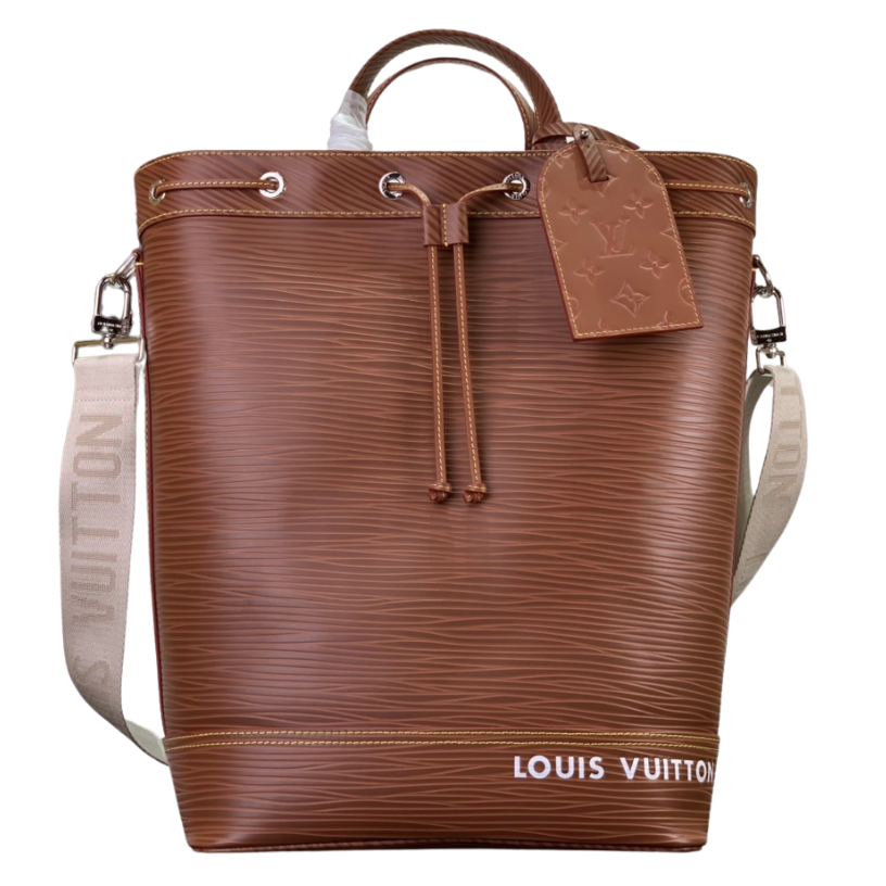 ＬＳ ＶＴＴＯＮ MAXI NOÉ SLING BROWN