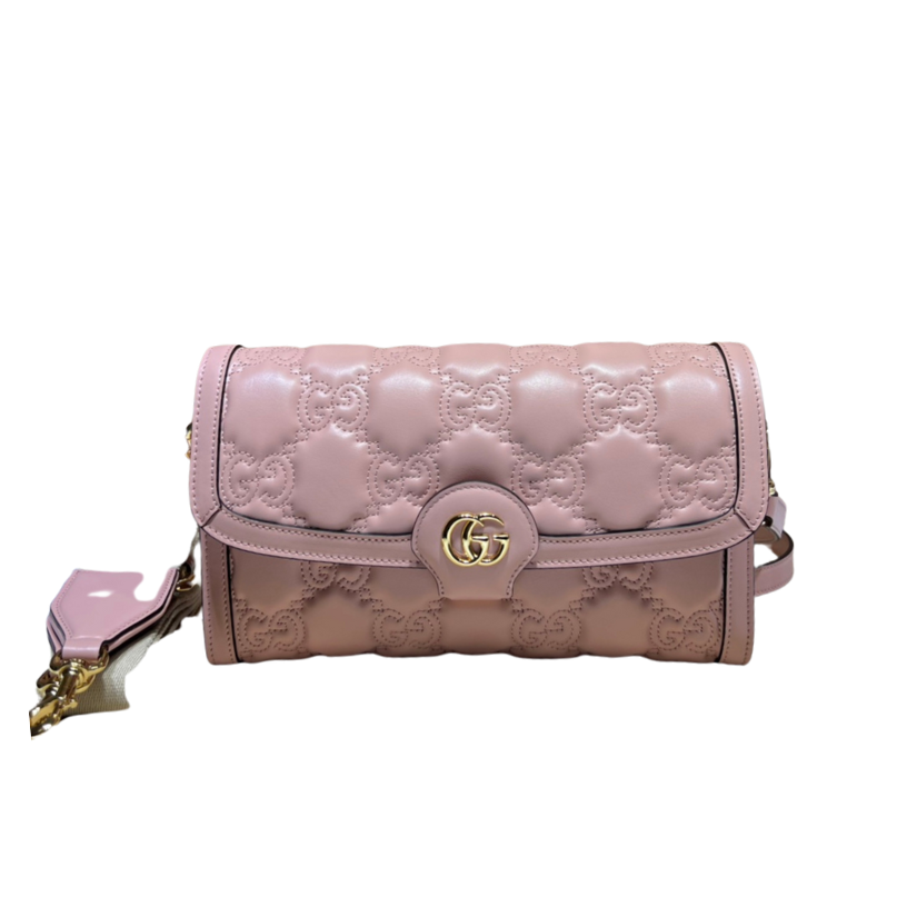 ＧＣＣＩGG MATELASSE BAG PINK