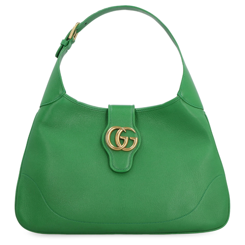 ＧＣＣＩAPHRODITE MEDIUM SHOULDER BAG GREEN