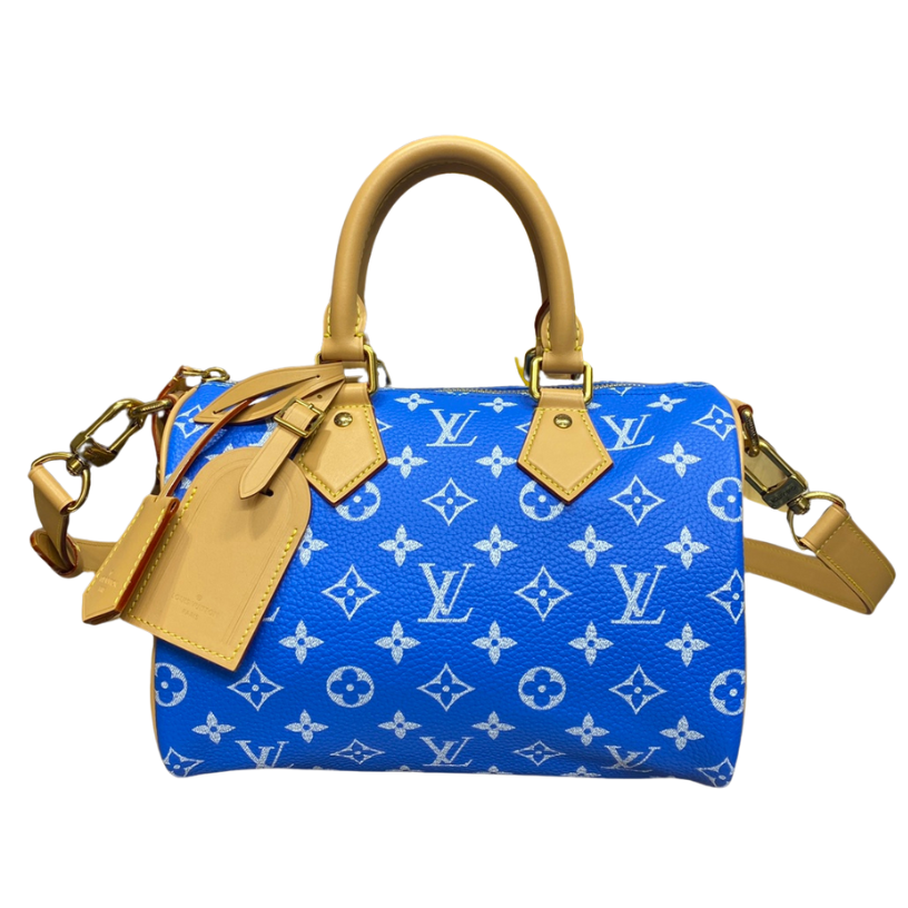 ＬＳ ＶＴＴＯＮ SPEEDY P9 BANDOUILIÈRE 25 BLUE