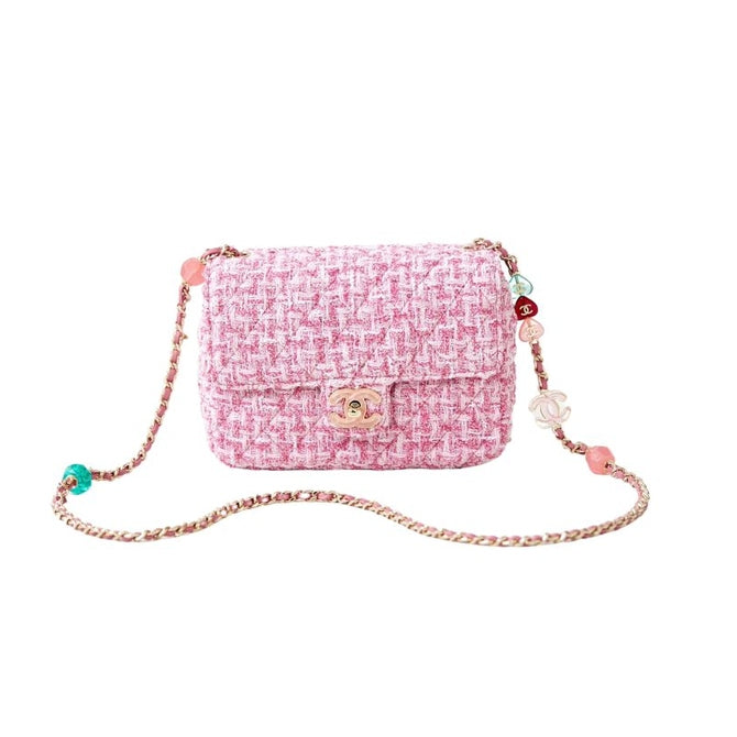 ＣＨＮＥＬSHOULDER BAG PINK