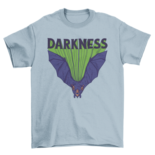 Bat halloween flying t-shirt