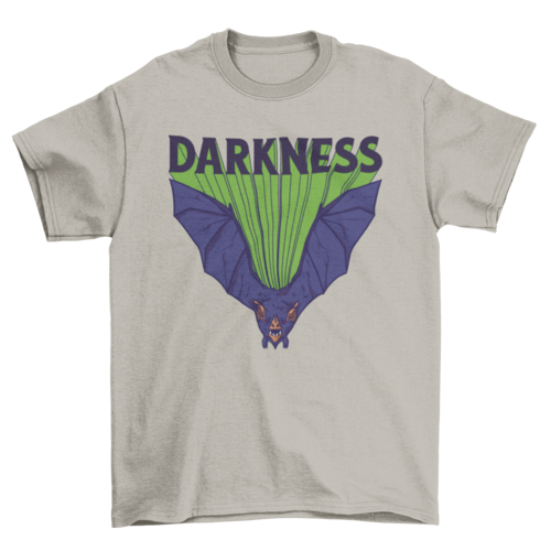 Bat halloween flying t-shirt