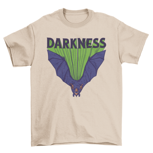 Bat halloween flying t-shirt