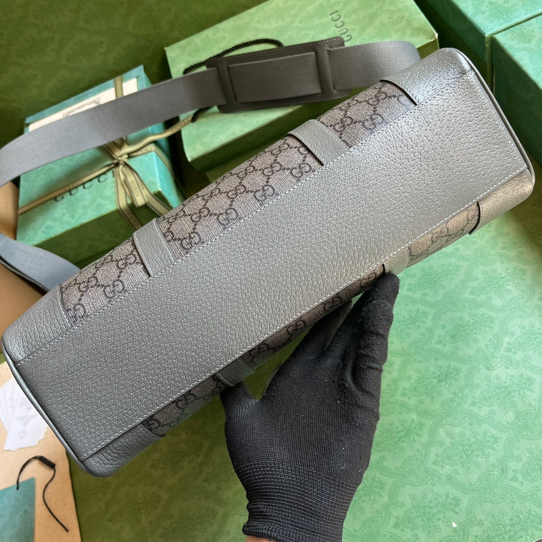 ＧＣＣＩOPHIDIA MEDIUM TOTE BAG GREY