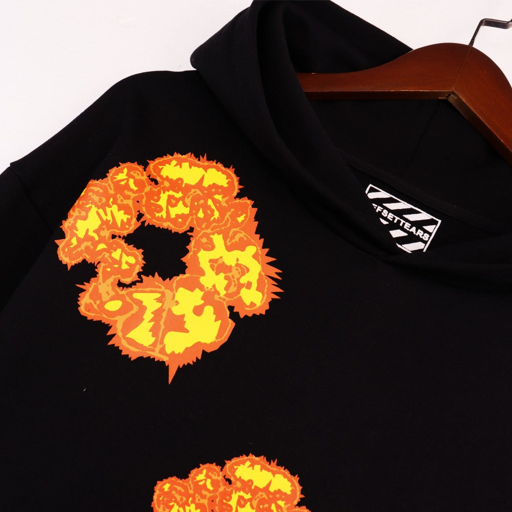 Denim Tears Men's Outfit: Hoodie/Pants (Separate Purchase Options)