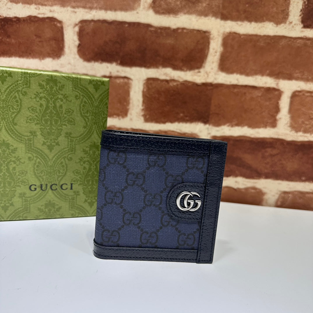 ＧＣＣＩOPHIDIA BI-FOLD WALLET