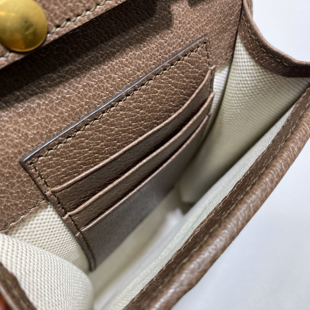 ＧＣＣＩOPHIDIA MINI BAG