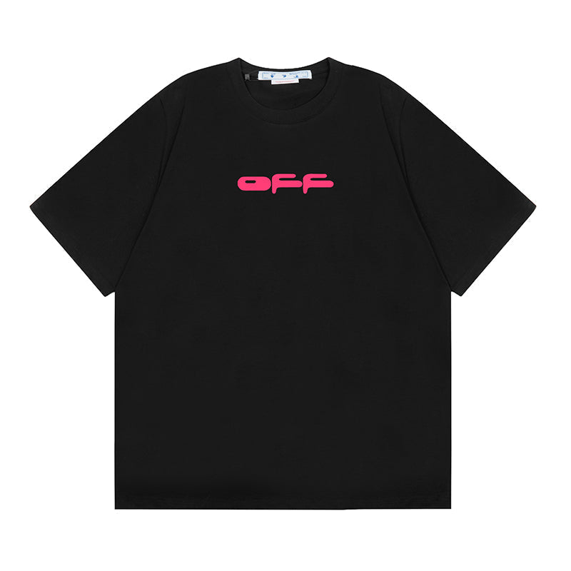 Off White T Shirts Direct Printing Pattern
