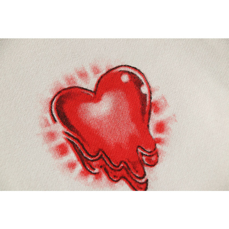 Kanye West Sunday Service Hoodie Autumn And Winter Love-Dissolving Fleece Hoodie