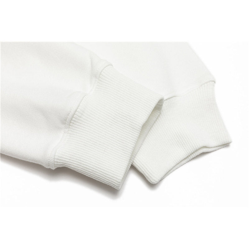 Men's Graphic Hoodies Men's Autumn Hooded Sweater Men's and Women's Casual