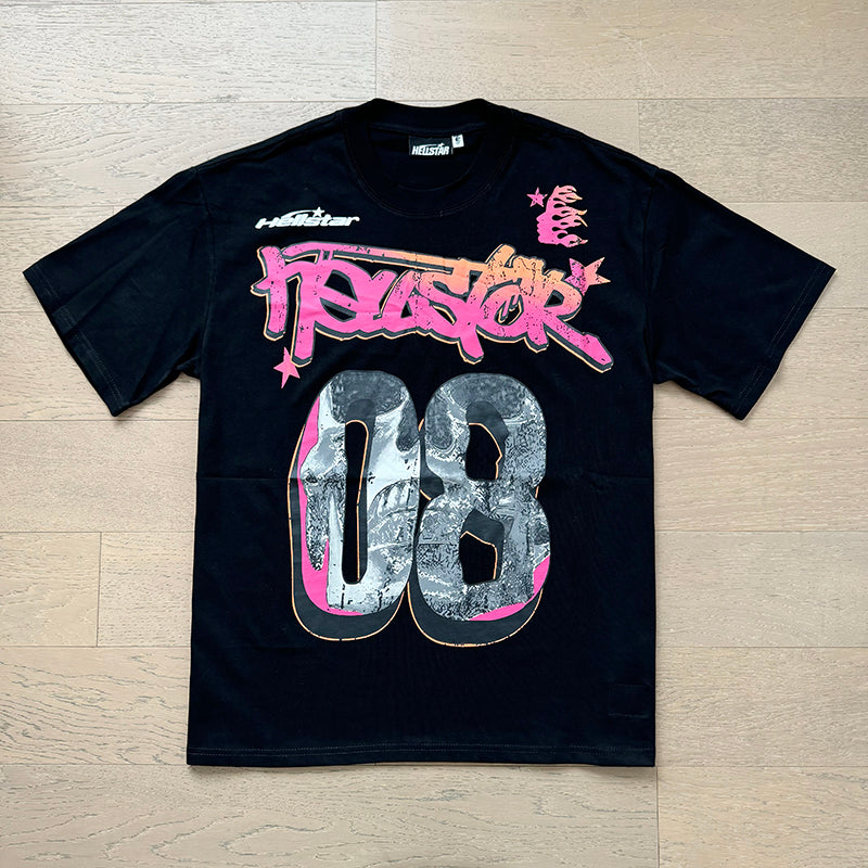 Hellstar T Shirts Retro style high street trend